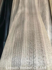 एएए ग्रेड अमेरिकी अखरोट की लकड़ी का लिबास, मोटा 0.40 एमएम, क्वार्टर कट