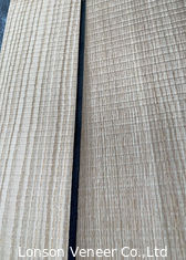 फैंसी प्लाईवुड प्राकृतिक 0.5 मिमी लकड़ी लिबास रिफ्ट कट अमेरिका व्हाइट ओक