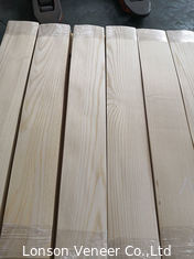 0.45 मिमी लकड़ी का फर्श लिबास व्हाइट ऐश रिफ्ट कट फ्रैक्सिनस अमेरिका