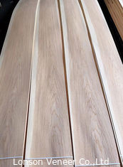 Carya ग्राम्य हिकॉरी लिबास 120 मिमी प्राकृतिक लकड़ी लिबास ISO9001