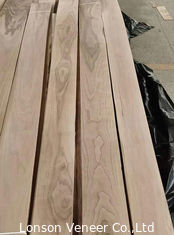 मोटी 2MM अमेरिकी अखरोट की लकड़ी लिबास फर्नीचर सी ग्रेड