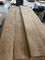 OEM लकड़ी फ़्लोरिंग लिबास स्लाइस कट व्हाइट ओक 1.2 मिमी मोटाई ISO9001