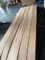 लक्जरी सफेद ओक लकड़ी का फनीर, 0.45 मिमी मोटाई, क्वार्टर कट/सीधा अनाज, फर्नीचर/फ्लोरिंग/दरवाजा/कैबिनेट/छाती के लिए