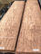 क्राउन कट विदेशी लकड़ी लिबास बुबिंगा 0.45 मिमी सादा टुकड़ा फैंसी प्लाईवुड