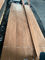 Sapele लिबास एज बैंडिंग विदेशी लकड़ी लिबास 8% नमी 120cm लंबाई