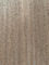 Sapele लिबास एज बैंडिंग विदेशी लकड़ी लिबास 8% नमी 120cm लंबाई