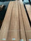 0.45MM फर्नीचर Sapele लकड़ी लिबास Sapelli फ्लैट कट पैनल सी ग्रेड