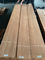 ठोस लकड़ी पर 250cm विदेशी लकड़ी लिबास Sapele Sapeli लिबास