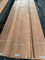 ठोस लकड़ी पर 250cm विदेशी लकड़ी लिबास Sapele Sapeli लिबास